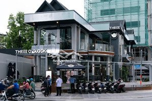 nhà chưa qua đầu tư! bán nhà mặt tiền nam kỳ khởi nghĩa (6,5x17m) - 2 tầng - hđt 120 tr/th - 55 tỷ