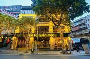 bán nhà siêu vị trí mặt tiền sang trong ngay ks pullman quận 1 (13x15m) 4 tầng hđ 287 tr/th 60 tỷ