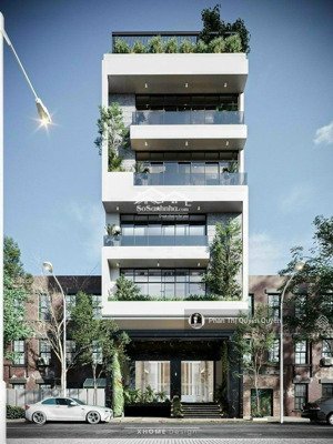 toà nhà ngộp bank ngay nguyễn đình chiểu, quận 3 (6.5 x 22m - 7 tầng tm) hđt: 175 triệu - 39,8 tỷ