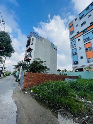 đất hiếm trường thọ - hẻm xe tải 8m - cách ga metro 5 phút - chỉ 6,5 tỷ