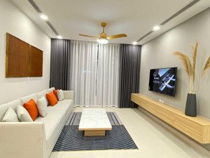hiếm! cho thuê gấp căn góc mới đẹp the zei 110m2, 3 ngủ, full đẹp chỉ 24tr. lh 
