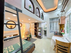 đường số 3 . p10 . tân bình - trống phòng 1trệt, 1 gác 2 giường ngủ