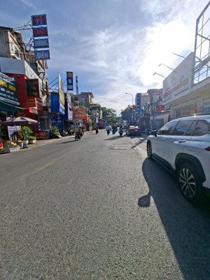 bán nhà xây đẹp mặt đường phố ngô gia tự - hải an - dt 147m - mt 5m - hướng đông tứ trạch