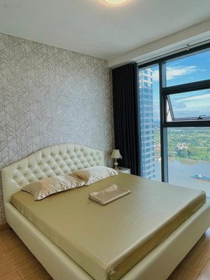 chính chủ cho thuê sunwah pearl 1pn, 50m2, full nt, view sông rất đẹp. giá hot: 25,5tr/tháng