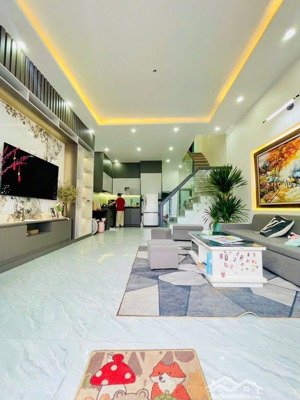 nhà chủ tự xây chắc chắn - vừa ở vừa làm cửa hàng kinh doanh nhỏ - 15m ra mặt phố - phân lô