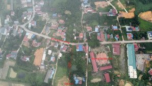 bán đất bắc sơn ss, đường thông 4.5m, 512m2 mt 15m, chào bán 2.5 tỷ, 200m ra đường đô lương