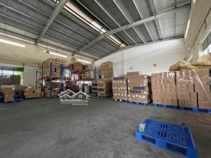 cho thuê kho chứa hàng 1.600m² kcn tân bình, tây thạnh, tân phú