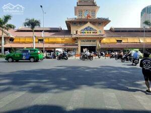 LÊ QUANG SUNG- CHỢ BÌNH TÂY QUẬN 6- 4 TẦNG- 80M2- XE HƠI NGỦ TRONG NHÀ