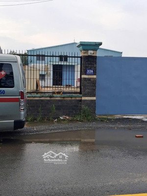 bán nhà xưởng tại bình mỹ, củ chi, tp. hồ chí minh. dt 2113m2 (ngang 20,88m) h. bắc - giá 19tr/m2