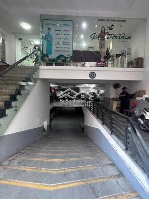 bán toà nhà mặt phố trần quốc toản - 11 tầng mặt phố vip - kinh doanh cực đỉnh - trung tâm hà nội