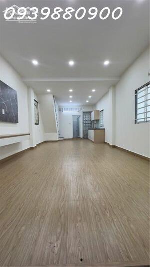 Chu Văn An, Bình Thạnh - 3 mặt hẻm - 4,45Tỷ.