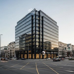 tòa nhà văn phòng siêu vip - 1.400 tỷ- 1245 m - 12 tầng - trung tâm ba đình - vị trí kim cương
