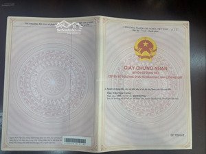 chính chủ cần tiền nên bán gấp lô đất phường sơn tây xã cổ đông cũ. diện tích 112,9m2 full thổ cư