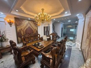bán gấp! biệt thự mini 363/10 phan văn trị - 6 tầng - thang máy - nội thất cao cấp - giá 13.5 tỷ