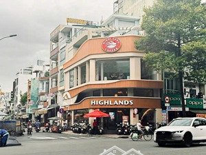 bán building mặt tiền đường lê văn sỹ. dt 150m2(6x25m), 5 tầng tn 100tr/th. giá 36 tỷ tl - tin thật