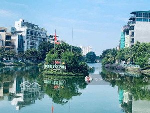 bán nhà phố vũ miên, tây hồ, tòa apartment 8tầng mt9m, dòng tiền 2,4tỷ/năm, vie hồ oto, 51.8tỷ