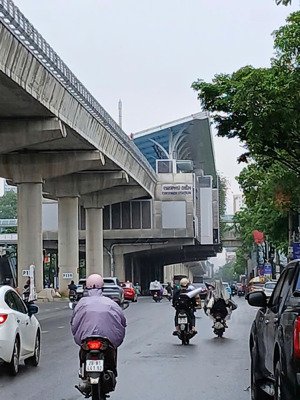 bán đất tđc tại kiều mai 83,9m2 - mặt tiền 5,5m - đường 7m - ngõ thông ô tô - vỉa hè kd - giá êm