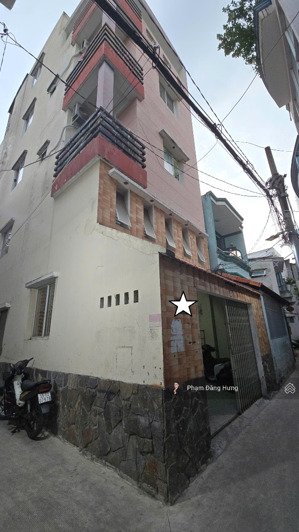 phú nhuận-nguyễn công hoang, hẻm bagac cách mặt tiền 100m, 71m2 (5x14), cực rẻ 8.8tỷ (124triệu/m2)