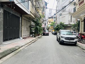 bán nhà 5 tầng 52m2 - phân lô, oto tránh, kinh doanh - hoàng hoa thám, ba đình - giá 20.5 tỷ