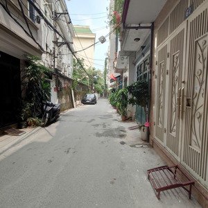 nhà phố khương trung - 46m2 - 2 mặt thoáng - ngõ thông - 9 tỷ còn bớt