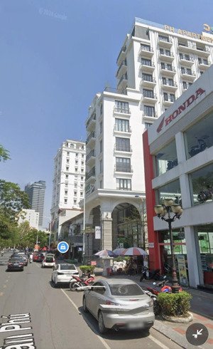 bán nhà mặt đường trần phú, ngô quyền, hp (115m2; ngang: 5,5m; đang cho thuê ổn định 70tr/th)