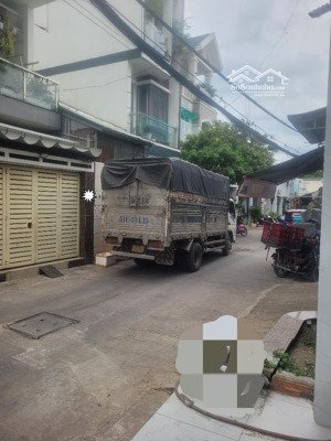 bán nhà 4 tầng, 5x18m, hơn 8 tỷ, hẻm 8m, lê trọng tấn, tân phú.