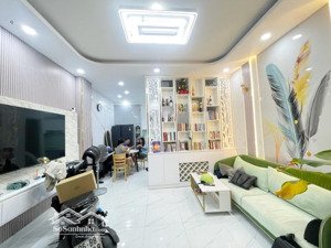 bán nhà full nội thất - hẻm 88 nguyễn văn quỳ - phú thuận - quận 7