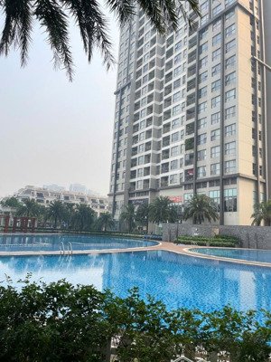 bán shophouse 2 tầng vinhomes hàm nghi 221m2 - mặt tiền 11m - kd các loại - view bể bơi