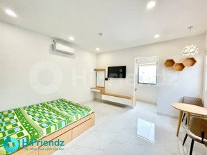 chung cư mini 35m2 - tách bếp - giờ giấc tự do ngay chân cầu nguyễn tri phương thuận tiện trung tâm
