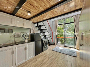 cho thuê gấp cc mini 1pn, 1wc, 35m2 tại ni sư huỳnh liên, tân bình, 6 triệu