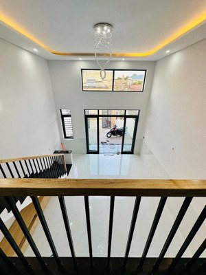 nhà gác lửng 120m2 full thổ cư đường ôtô