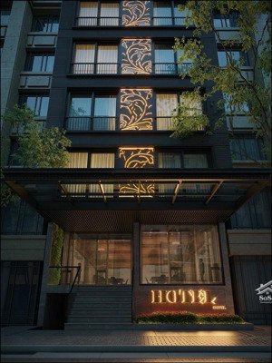 cc cần bán toà khách sạn trần thái tông - trung tâm cầu giấy 127m2 - 6x tỷ