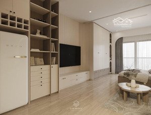 cho thuê căn hộ cao cấp lancaster luminaire - 1152 đường láng studio 49m² - full nội thất hiện đại