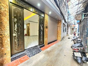 bán căn ccmn - dòng tiền 60tr/ tháng đội cấn ba đình, nhà mới 6 tầng, 10 phòng,ngõ thông, ngõ 3m