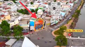 8tỷ - GÓC SIÊU ĐẸP MẶT TIỀN ĐINH TIÊN HOÀNG (CÓ SẴN THU NHẬP 24triệu/tháng)