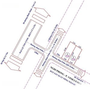 bán đất nghi phong đường nhựa gần đại lộ 72m giá chỉ 1 tỷ 780 triệu view đất quy hoạch dự án