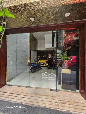 bán nhà riêng nguyễn chí thanh - 45m2 - 6 tầng - ô tô vào nhà - kinh doanh - chỉ hơn 16 tỷ