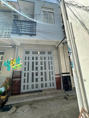 Nhà nhỏ trung tâm phù hợp ở lâu dài