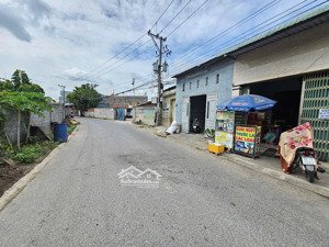 bán nhà cấp 4 gắc lửng mặt tiền kinh doanh gần ngã tư chiêu liêu, dĩ an