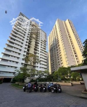 bán căn hộ an phú đường hậu giang, diện tích 50m, 1pn, 1wc giá 2,2 tỷ