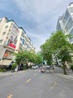 bán liền kề kđt galaxy hà đông, ô tô tránh, vỉa hè, kinh doanh.