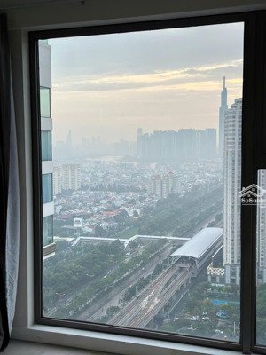chủ nhà thiện chí bán! 1 phòng ngủ layout đẹp, hợp đồng thuê giá cao - view đẹp