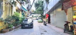 Bán Nhà Thanh Nhàn 51m2, Mặt Tiền 4.2m Ngõ Thông Oto Tránh 12.5 Tỷ.