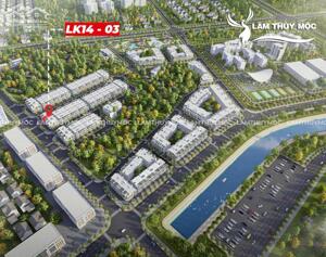 SHOPHOUSE 1 TRỆT 3 LẦU – DIỆN TÍCH 19 x 7M – BGI TOPAZ CITY CORE