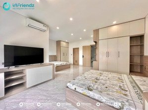 studio mới!!! free( d/vụ+xe+wifi ) - full nội thất cao cấp - đắc địa - tiện ích vô vàn