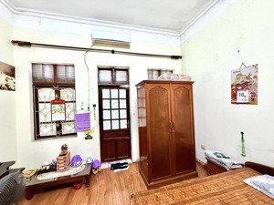 bán nhà thanh nhàn 51m2, mặt tiền 4.2m ngõ thông oto tránh 12.5 tỷ