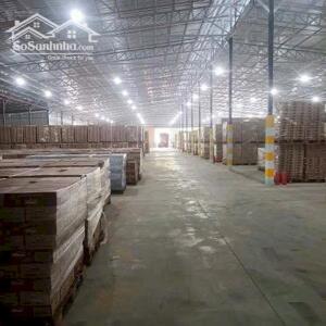 Cho thuê kho xưởng bãi 10.500m² kho xây dựng 7.000m² có PCCC tự động, đường Võ Nguyên Giáp, Q. Cái Răng, TP. Cần Thơ, lộ Container
