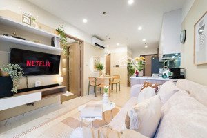 ưu đãi mùa sinh viên căn 2pn2wc chỉ từ 5tr5 an ninh tiện lợi view thoáng mát
