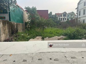 bán đất tiền phong mê linh 80m2 mặt tiền 5m - ô tô đỗ cửa - full thổ cư - nguồn gốc rõ ràng