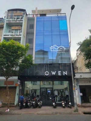 cho thuê toà nhà 25 27a phùng khắc khoan quận1 gần nguyễn văn thủ và hai bà trưng.